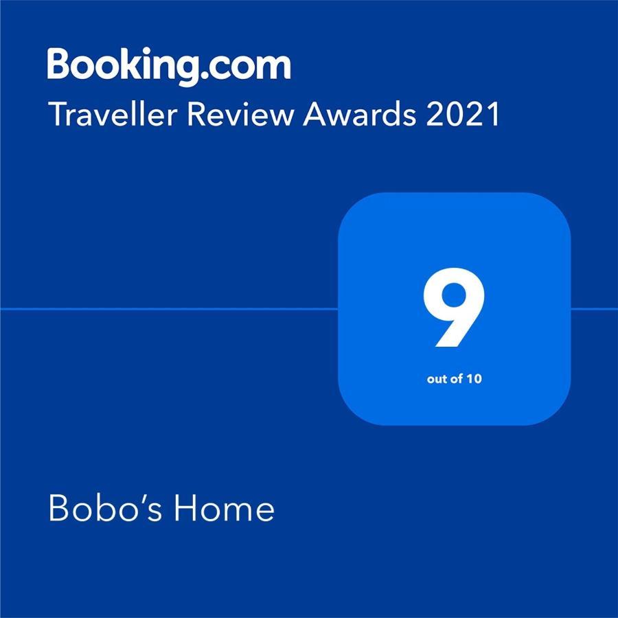 Bobo'S Home Iglesias Luaran gambar